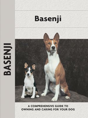 cover image of Basenji